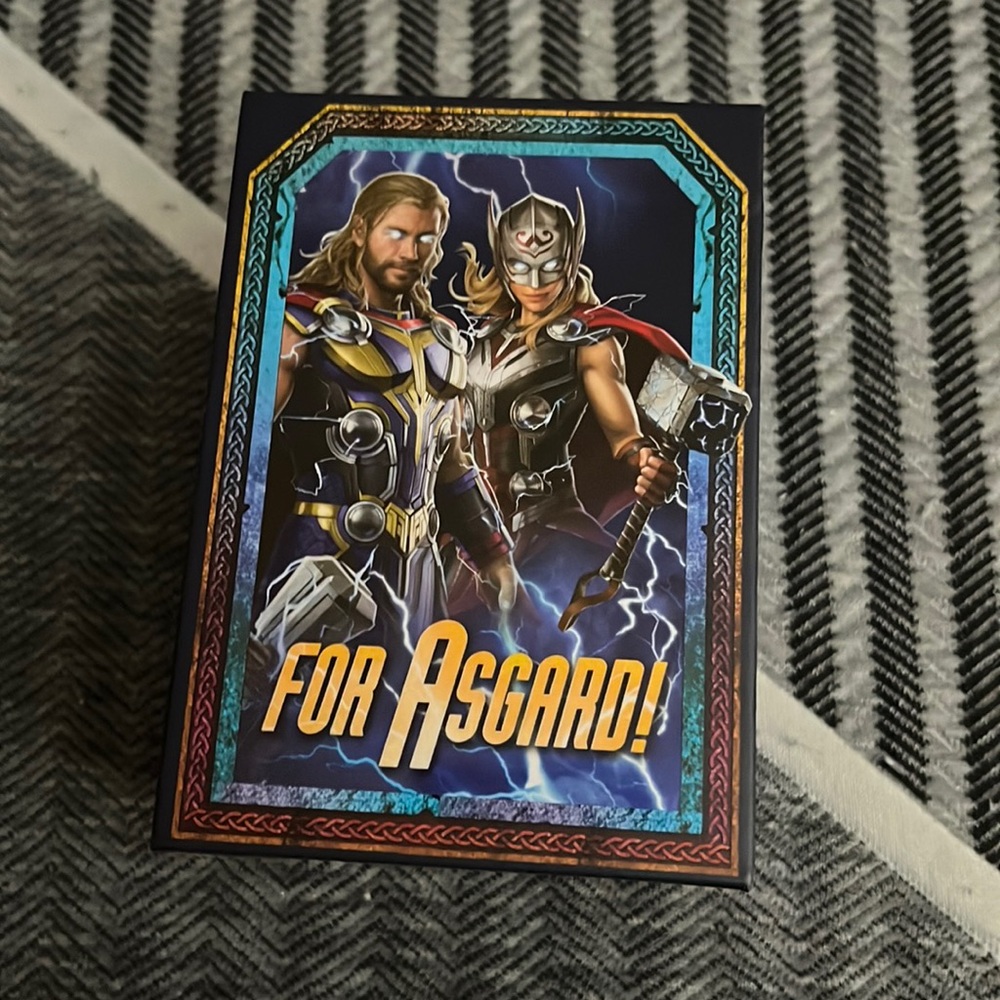 Thor Love & Thunder Magicband